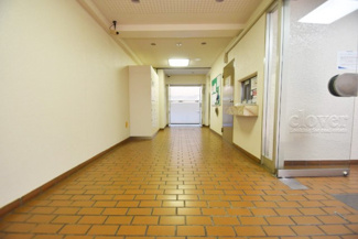 【エントランス】 | エントランスホール