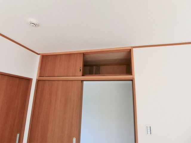加藤平屋の収納