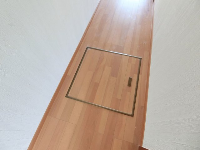 加藤平屋の収納