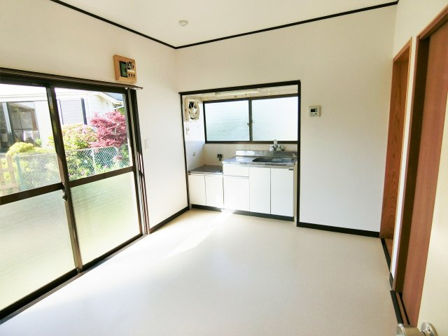 加藤平屋のキッチン