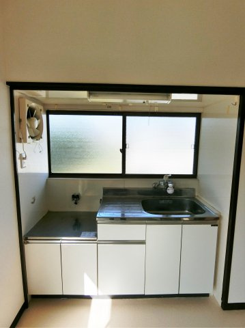 加藤平屋のキッチン