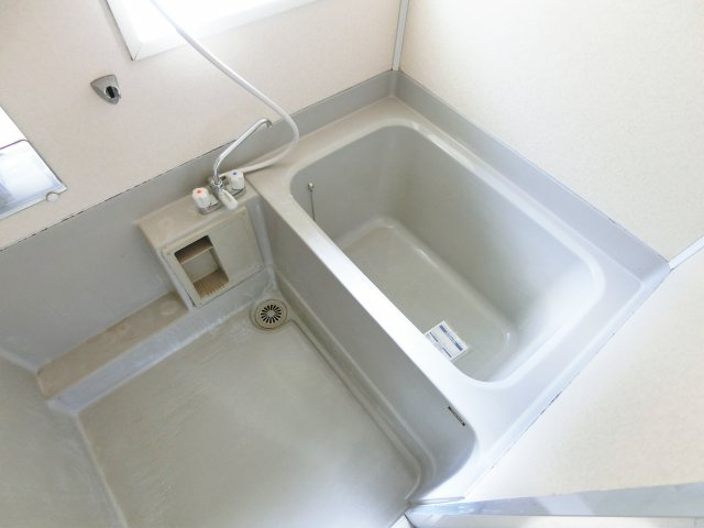 加藤平屋の浴室