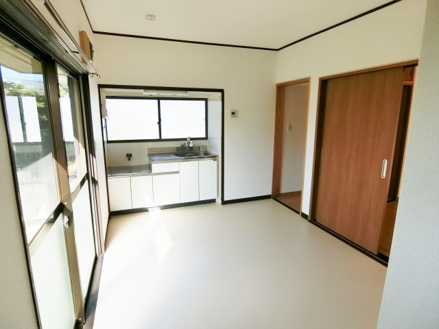 加藤平屋のキッチン