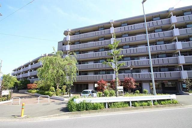 ヴァンヴェール湘南の外観