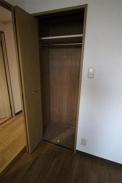 ヴァンヴェール湘南の収納