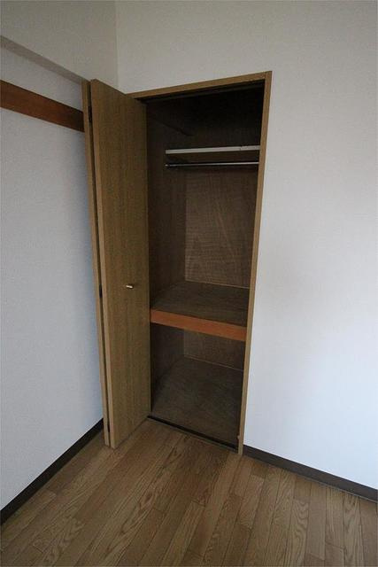 ヴァンヴェール湘南の収納