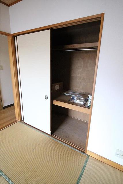 ヴァンヴェール湘南の収納