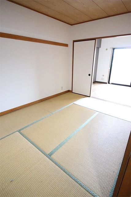 ヴァンヴェール湘南の寝室