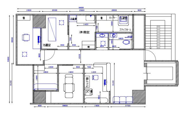【間取り】 | GAZELLE RIO.6