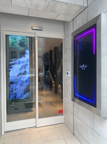 【エントランス】 | GAZELLE RIO.6