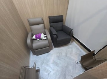 【内装】 | GAZELLE RIO.6