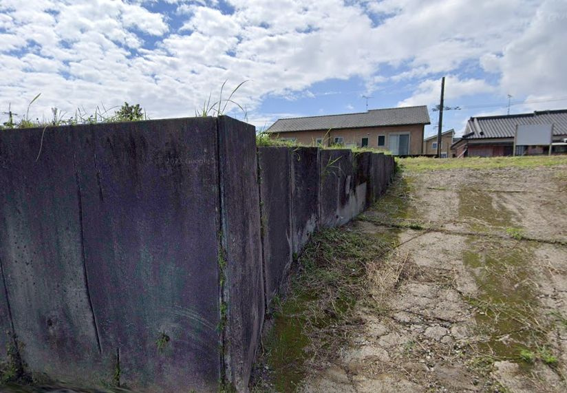 都城市高木町の売地