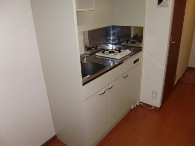 【キッチン】 | ＪＹヒルズ | 同マンション別室参考写真