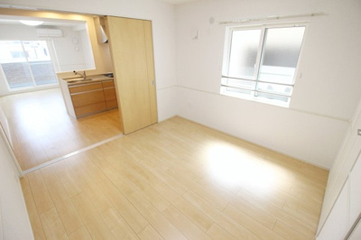 【洋室】 | コンフォート しき | ★6.0帖洋室★