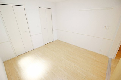 【洋室】 | コンフォート しき