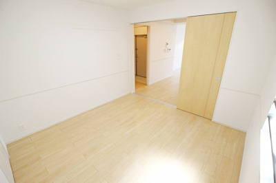 【洋室】 | コンフォート しき