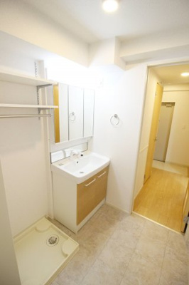 【洗面所】 | コンフォート しき