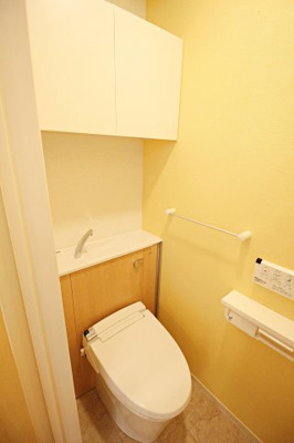 【トイレ】 | コンフォート しき