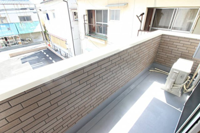 【バルコニー】 | コンフォート しき