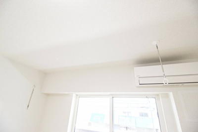 【設備】 | コンフォート しき | ★室内物干し★