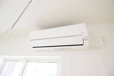【設備】 | コンフォート しき | ★エアコン付き★