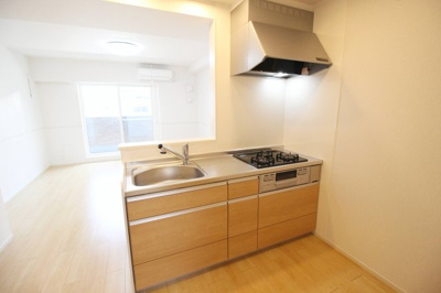 【キッチン】 | コンフォート しき