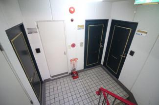 【その他共用部分】 | 廊下共用部分