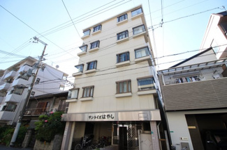 【外観】 | サンライズはやし　鉄骨造　５階建