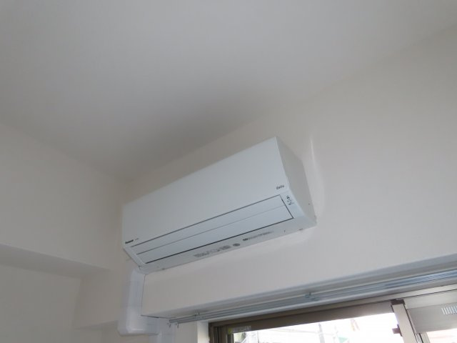 スプランディッドVの設備|エアコン