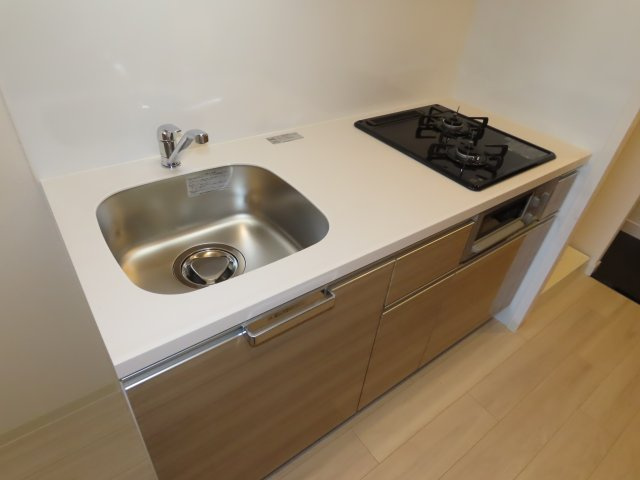 スプランディッドVのキッチン