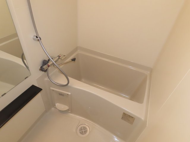 スプランディッドVの浴室