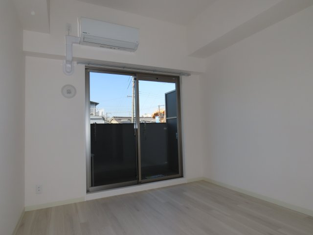 スプランディッドVの洋室