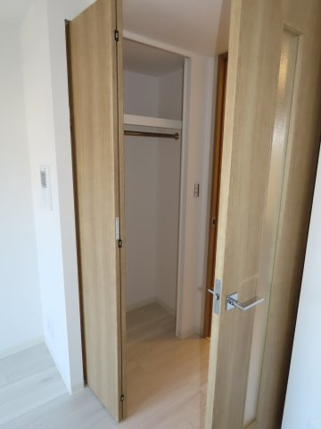 スプランディッドVの収納