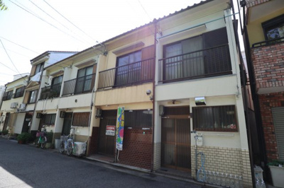 【外観】 | 杭瀬北新町2丁目テラスハウス