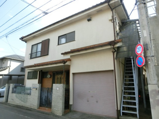 【外観】 | すっきりとした外観