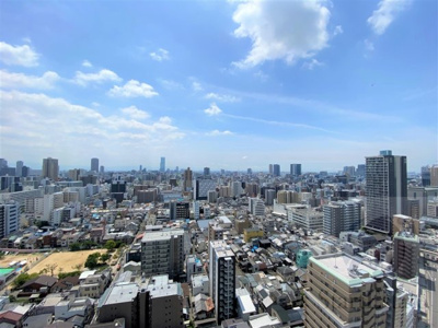 【展望】 | MASTタワー安堂寺