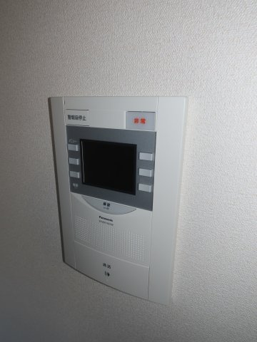 大阪市淀川区加島１丁目の賃貸マンションのセキュリティ|モニターフォン