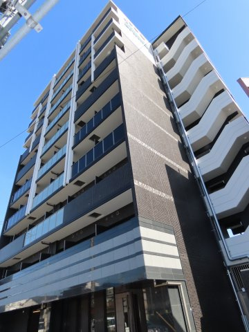 大阪市淀川区加島１丁目の賃貸マンションの外観