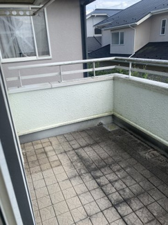 【バルコニー】 | 小林浅間戸建