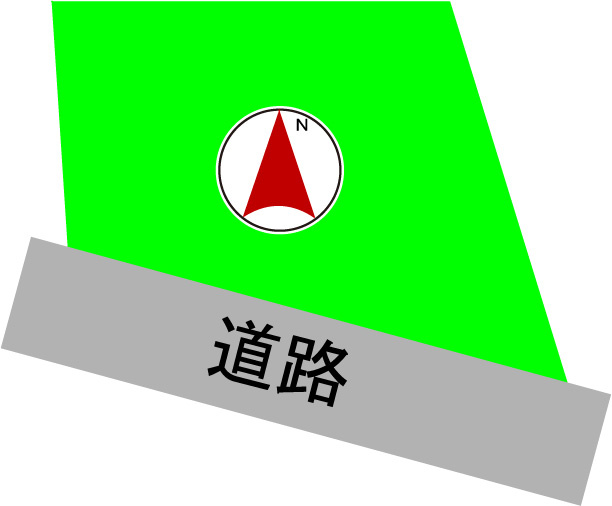 【土地図】 | 菊池市七城町小野崎