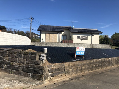 【外観】 | 菊池市七城町小野崎 | 現況