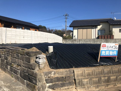 【外観】 | 菊池市七城町小野崎 | 現況