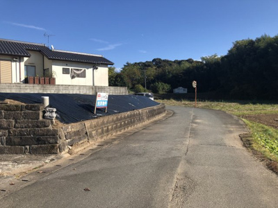 【外観】 | 菊池市七城町小野崎 | 現況