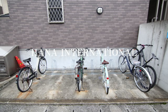 サンフィットのその他共用部分