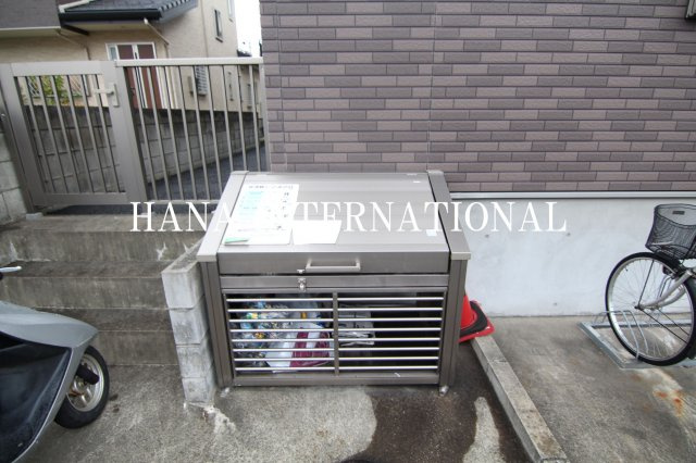 サンフィットのその他共用部分