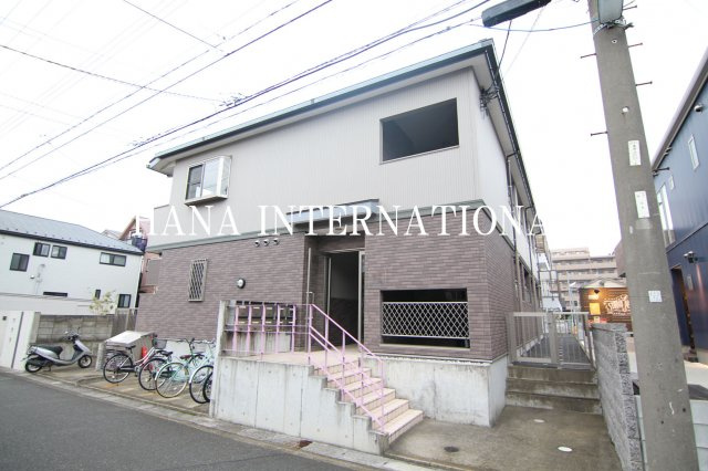 サンフィットの外観