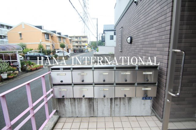 サンフィットのエントランス