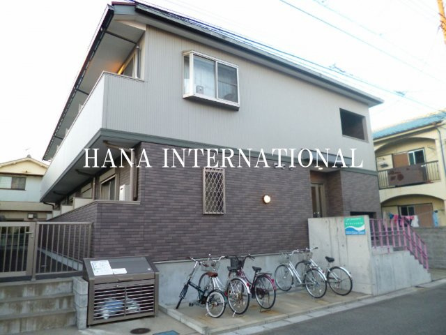 サンフィットの外観