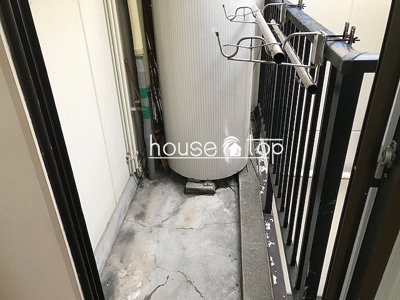 【バルコニー】 | メゾンリバーサイド | メゾンリバーサイド