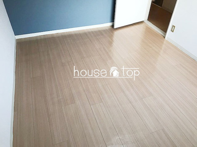 【洋室】 | メゾンリバーサイド | メゾンリバーサイド